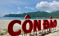Không gian trải nghiệm khác biệt ở Côn Đảo