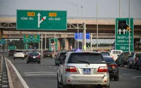 Đưa vào khai thác hơn 37km cao tốc Biên Hòa - Vũng Tàu