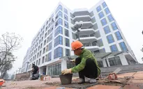 Cả nước khởi công vượt 44% chỉ tiêu về nhà ở xã hội