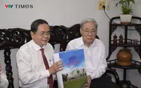 Chủ tịch Quốc hội: An Giang tập trung bảo đảm tiến độ các dự án trọng điểm, chuẩn bị tốt APEC 2027
