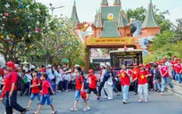 Nghỉ lễ 30/4: Gợi ý loạt điểm vui chơi, giải trí hấp dẫn tại TP Hồ Chí Minh
