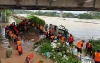 Thay đổi từ tư duy ứng phó sang quản trị rủi ro, chủ động phòng ngừa thiên tai
