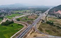 Thông xe gần 200km đường cao tốc từ Quảng Ngãi đến hầm Cù Mông