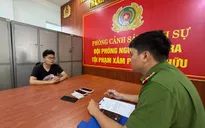 6 lần trộm vàng của gia đình bạn gái, thanh niên bị tạm giữ