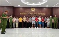 Phá đường dây mua bán hóa đơn hơn 3.800 tỷ đồng tại TP Hồ Chí Minh
