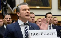 Bộ trưởng Chiến tranh Mỹ Pete Hegseth bị chất vấn gay gắt về cuộc chiến Iran