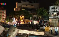 Nhiều công trình chống ngập ở Hà Nội hoàn trả mặt bằng, sẵn sàng thoát nước khi mưa