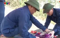 Chiến dịch 500 ngày đêm tìm kiếm hài cốt liệt sĩ: Không để người lính nào bị lãng quên
