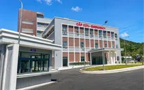 Những tín hiệu vui từ “cực y tế chuyên sâu” ở Côn Đảo
