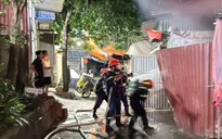 Cháy nhà ở kết hợp sản xuất bánh mỳ tại Sơn La, 2 người tử vong