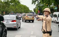 Ngày 30/4, tai nạn giao thông giảm sâu, hơn 2.100 trường hợp vi phạm nồng độ cồn