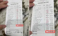 Xác minh hóa đơn 18 triệu đồng tại Sầm Sơn: Ghẹ đỏ 1,7 triệu/kg có "chặt chém"?