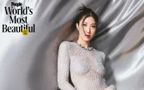 Sao phim KPop Demon Hunters trải lòng khi là một trong Những người phụ nữ đẹp nhất thế giới năm 2026