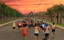 Hoàn thành VnExpress Marathon tại Cần Giờ, runner quyết mua Vinhomes Green Paradise để khoẻ hơn mỗi ngày