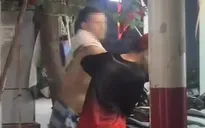 Khống chế người đàn ông nước ngoài say rượu, gây rối ở Tây Hồ
