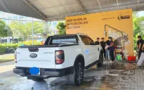 Từ 1/5, xe bán tải tại Hà Nội lưu thông 24/24h, không còn bị cấm giờ