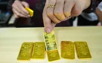 Giá vàng giao dịch dưới ngưỡng 170 triệu đồng/lượng
