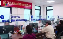Đột phá cải cách thể chế: Đòn bẩy từ việc cắt giảm mạnh mẽ thủ tục hành chính