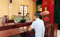 Người đàn ông ở Hưng Yên bị công an nhắc nhở vì chia sẻ thông tin “chữa bệnh bằng nước”