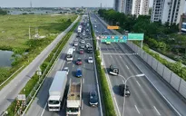 Giao thông Hà Nội ngày cuối kỳ nghỉ lễ: Cửa ngõ di chuyển chậm, nội thành thông thoáng