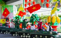 Du lịch TP Hồ Chí Minh thu 8.700 tỷ đồng trong dịp nghỉ lễ