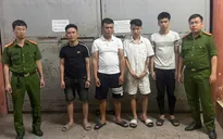 Bắt nhóm đối tượng cướp giật vàng của người nước ngoài ở Hưng Yên