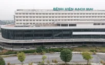 "Ngân hàng không phê duyệt các khoản vay dự án Bệnh viện Bạch Mai, Việt Đức cơ sở 2"