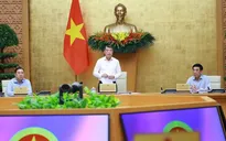 Thủ tướng Lê Minh Hưng chủ trì phiên họp Chính phủ thường kỳ tháng 4/2026