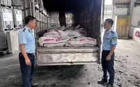 Phát hiện trên 1 tấn mỡ lợn không rõ nguồn gốc xuất xứ