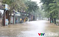 Quảng Trị đến Quảng Ngãi và Nam Bộ mưa lớn cục bộ, đề phòng lốc, sét, mưa đá