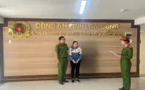 Lâm Đồng: Bắt đối tượng làm giả sổ đỏ để lừa đảo chiếm đoạt hơn 500 triệu đồng