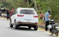 Người đàn ông tử vong trong ô tô đỗ ven đường ở Khánh Hòa