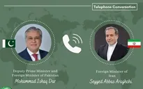 Pakistan, Iran nhất trí duy trì nỗ lực ngoại giao