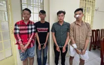 Mâu thuẫn từ chuyện nẹt pô, hai nhóm thanh thiếu niên đánh nhau, gây rối ở An Giang