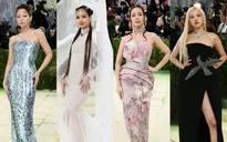 BLACKPINK đổ bộ Met Gala 2026