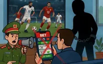 Khuyến cáo người dân không tham gia cá độ bóng đá mùa World Cup 2026
