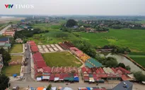 Phú Thọ: Chợ đầu tư tiền tỷ xây dựng gần 20 năm bỏ hoang