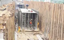 Hà Nội yêu cầu đảm bảo an toàn các công trình xây dựng mùa mưa bão