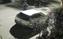 Đập kính ô tô trộm tài sản trong đêm, 2 thanh niên bị bắt sau 48 giờ