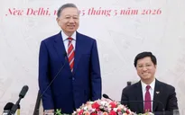 Tổng Bí thư, Chủ tịch nước Tô Lâm gặp gỡ cộng đồng người Việt Nam tại Ấn Độ