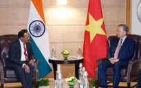 Tổng Bí thư, Chủ tịch nước Tô Lâm tiếp Cố vấn An ninh Quốc gia Ấn Độ