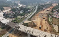 Thông xe 27km cao tốc Hữu Nghị - Chi Lăng ngày 19/5