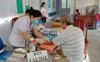 Khám sức khỏe miễn phí hằng năm cho người dân: Bảo đảm liên thông dữ liệu 