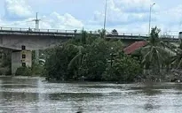 Phát hiện thi thể nam thanh niên trên sông, công an vào cuộc điều tra