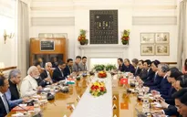 Tổng Bí thư, Chủ tịch nước Tô Lâm hội đàm với Thủ tướng Ấn Độ Narendra Modi