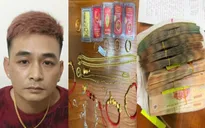 Bắt “siêu trộm” chuyên đột nhập nhà dân phá két sắt, trộm cắp hàng tỷ đồng