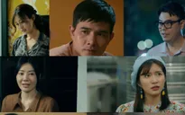 Dàn diễn viên thực lực hội tụ trong “Dưới ô cửa sáng đèn” trên VTV3