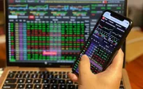 VN-Index lấy lại sắc xanh