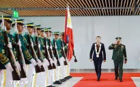 Thủ tướng Lê Minh Hưng đến Philippines dự Hội nghị Cấp cao ASEAN lần thứ 48