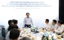 Phó Thủ tướng Hồ Quốc Dũng: Doanh nghiệp Việt cần tiên phong làm chủ AI, UAV chiến lược